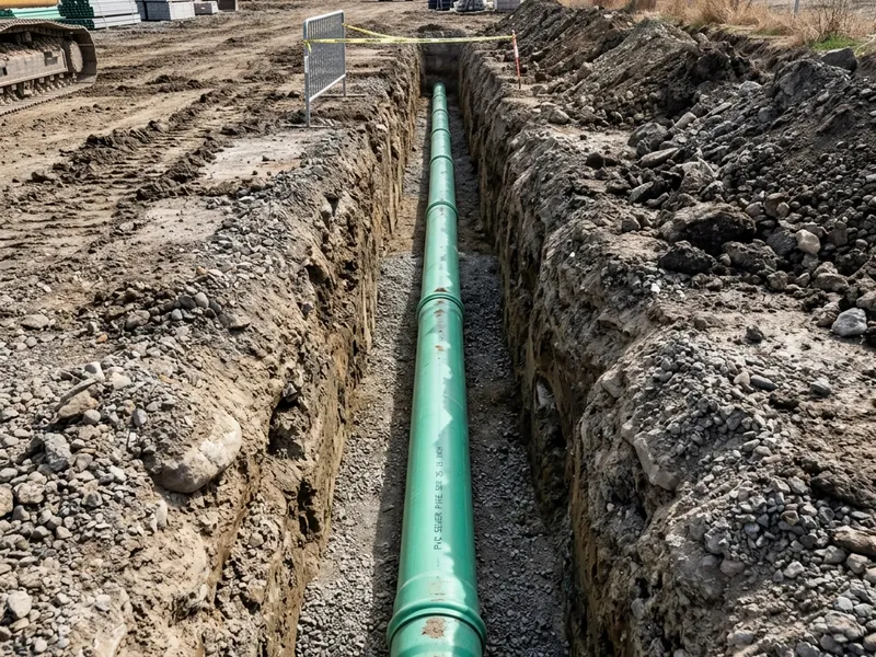 Sewer Line Repair Plumber in Pattonsburg, MO